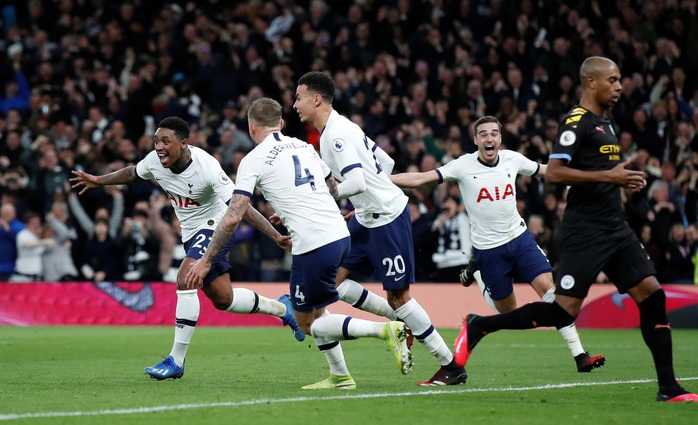 Mourinho đại phá Pep Guardiola, Man City trắng tay trước Tottenham - Ảnh 7.