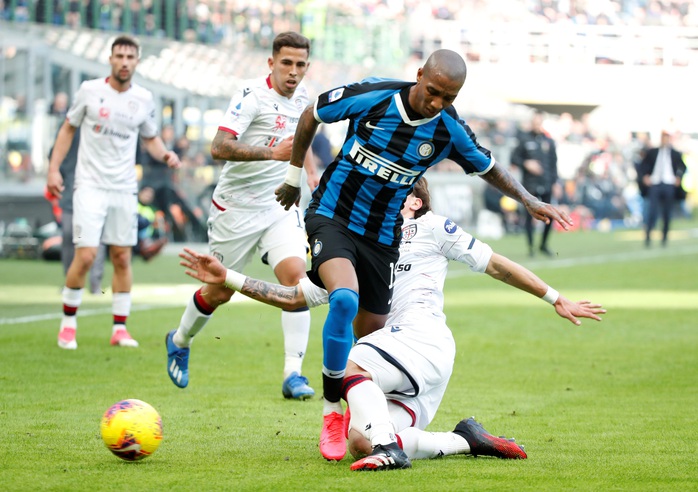 Conte và giấc mộng scudetto với Inter Milan - Ảnh 1.