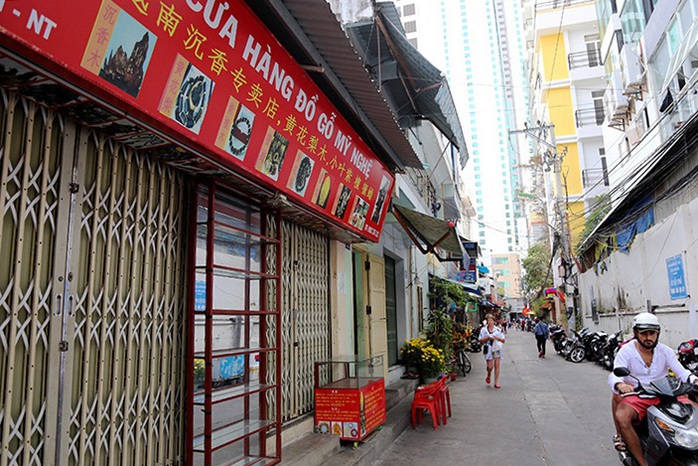 Nhiều điểm du lịch vắng khách - Ảnh 2.