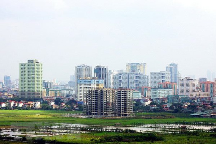 Thị trường bất động sản năm 2020 ít có nguy cơ xảy ra bong bóng - Ảnh 1. Thị trường bất động sản năm 2020 ít có nguy cơ xảy ra bong bóng - Ảnh 1.