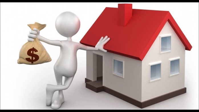 Vay mua nhà sẽ có động lực kiếm tiền trả nợ - Ảnh 2. Vay mua nhà sẽ có động lực kiếm tiền trả nợ - Ảnh 2.