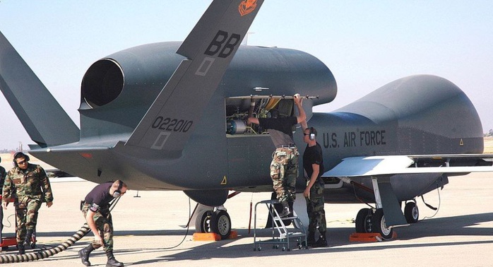 Mỹ hủy chương trình UAV bí mật với Thổ Nhĩ Kỳ - Ảnh 1.