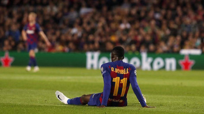 Messi chỉ trích sếp lớn, Barca lo sụp đổ dây chuyền - Ảnh 4.