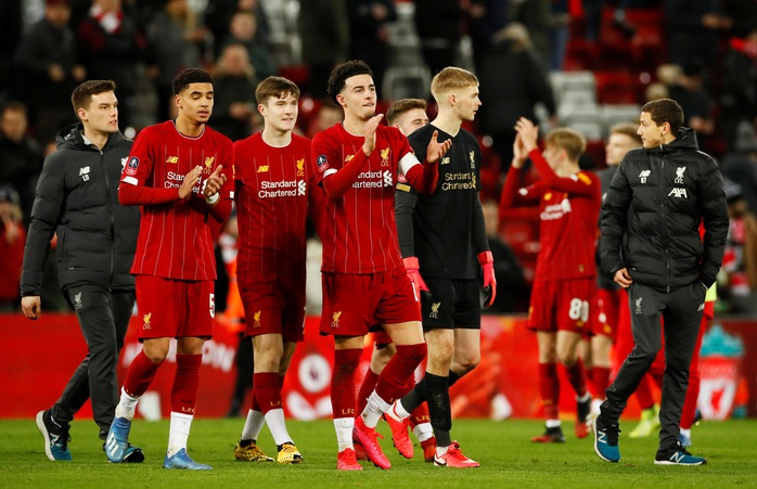 Đá phản nghiệt ngã, Shrewsbury mất vé FA Cup trước Liverpool - Ảnh 7.