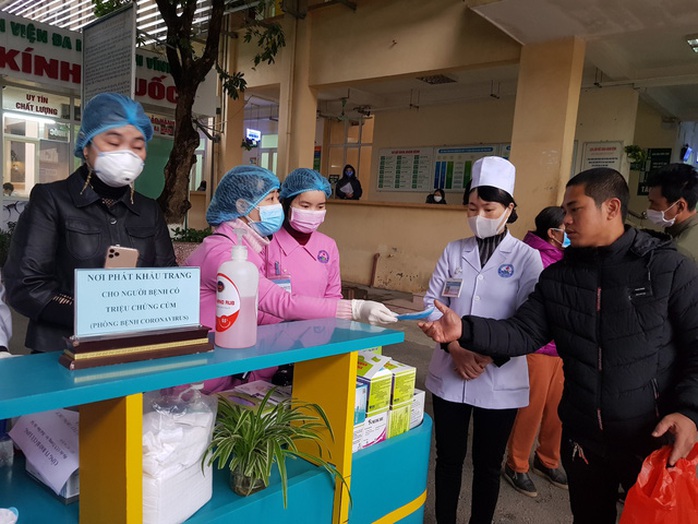 Kết quả xét nghiệm 12 trường hợp nghi nhiễm virus corona ở Lào Cai - Ảnh 1.