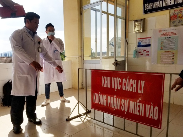 Trường hợp nghi nhiễm dịch Covid-2019 ở Lâm Đồng đã có kết quả âm tính - Ảnh 2.