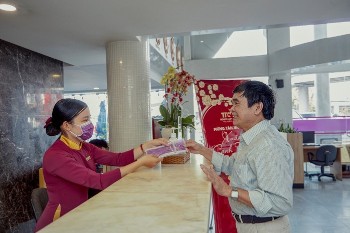 Khách sạn phòng bệnh thời… corona - Ảnh 1. Khách sạn phòng bệnh thời… corona - Ảnh 1.