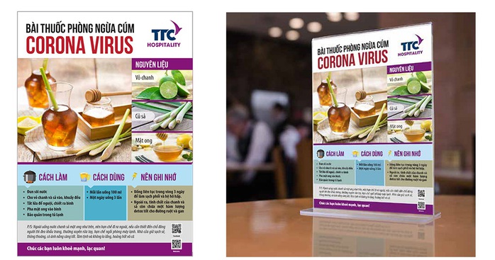 Khách sạn phòng bệnh thời… corona - Ảnh 3. Khách sạn phòng bệnh thời… corona - Ảnh 3.