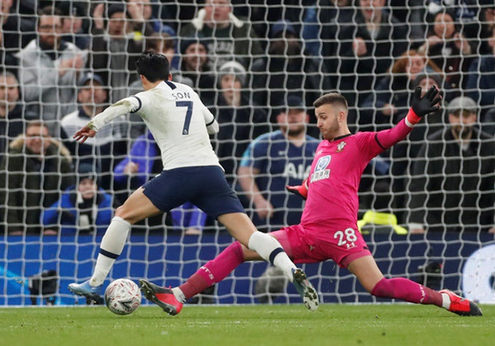Rượt đuổi nghẹt thở sân nhà, Tottenham giành vé cuối FA Cup - Ảnh 7.