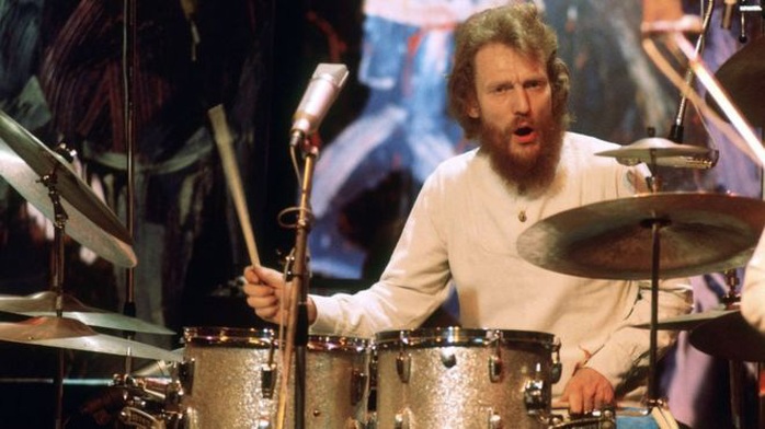 Vợ con tranh giành bộ trống sau cái chết của tay trống Ginger Baker - Ảnh 5.