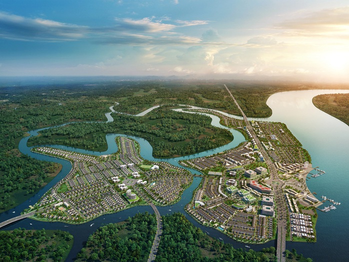 Dòng vốn tiếp tục đổ về các đô thị sinh thái ven đô? - Ảnh 2. Dòng vốn tiếp tục đổ về các đô thị sinh thái ven đô? - Ảnh 2.