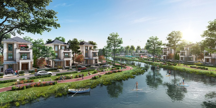 Dòng vốn tiếp tục đổ về các đô thị sinh thái ven đô? - Ảnh 3. Dòng vốn tiếp tục đổ về các đô thị sinh thái ven đô? - Ảnh 3.