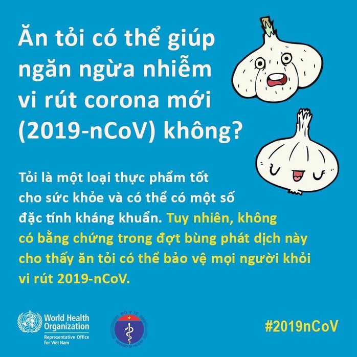 Bộ Y tế và WHO giải đáp thắc nhận bưu phẩm, thư tín có lây nhiễm virus corona hay không - Ảnh 2.