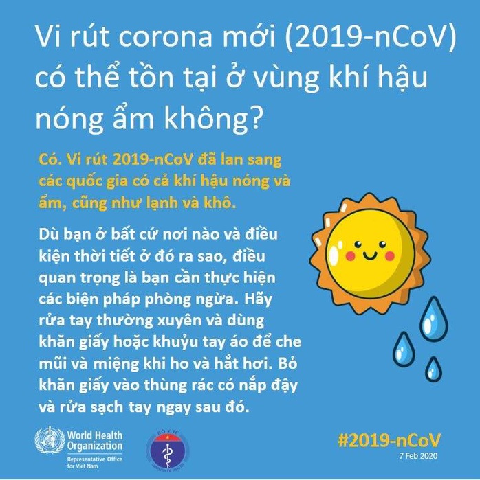 Bộ Y tế và WHO giải đáp thắc nhận bưu phẩm, thư tín có lây nhiễm virus corona hay không - Ảnh 8.