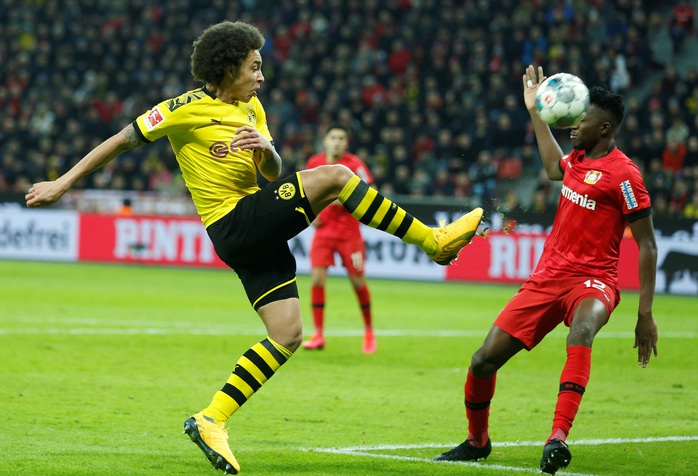 Vắng Marco Reus, Dortmund nhận trận thua đáng tiếc - Ảnh 4.