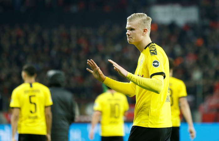 Vắng Marco Reus, Dortmund nhận trận thua đáng tiếc - Ảnh 3.