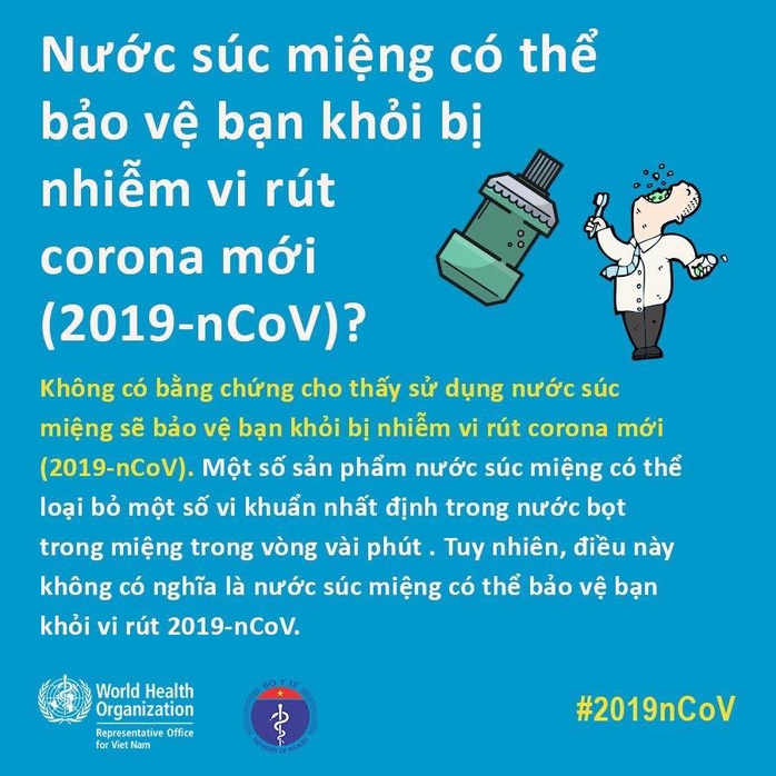 Bộ Y tế và WHO giải đáp thắc nhận bưu phẩm, thư tín có lây nhiễm virus corona hay không - Ảnh 6.