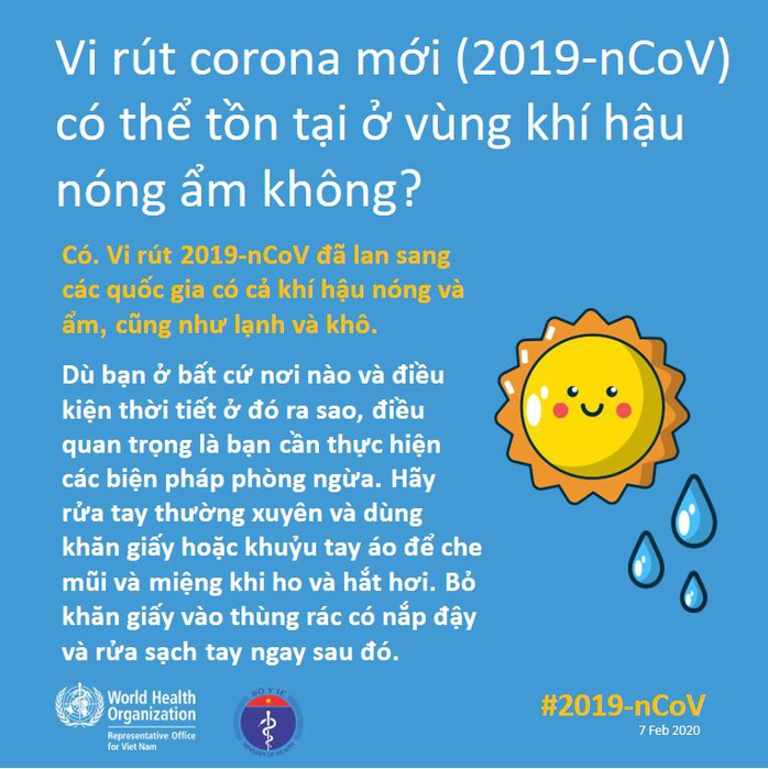 Bộ Y tế lên tiếng sau thông tin nói rằng virus corona lây qua bụi khí - Ảnh 2.