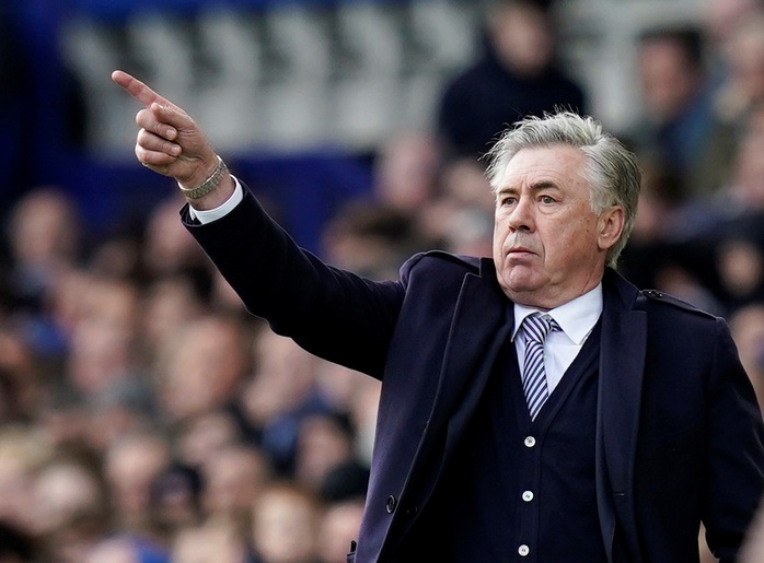 Carlo Ancelotti đang hồi sinh Everton - Ảnh 1.