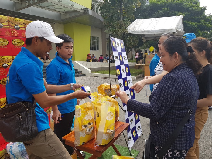 Cải thiện đời sống đoàn viên thông qua chương trình phúc lợi - Ảnh 1.