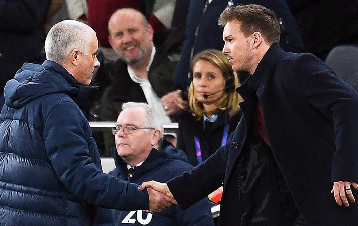 RB Leipzig - Tottenham: Ngày định mệnh của Jose Mourinho - Ảnh 6.