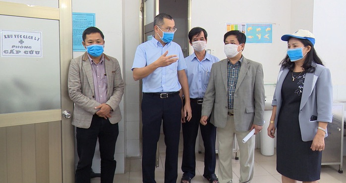 3 người nghi mắc Covid-19 ở Phú Yên có xét nghiệm lần 1 âm tính - Ảnh 1.