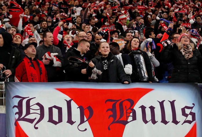 RB Leipzig: Chú bò đỏ Bundesliga khuynh đảo Champions League - Ảnh 6.