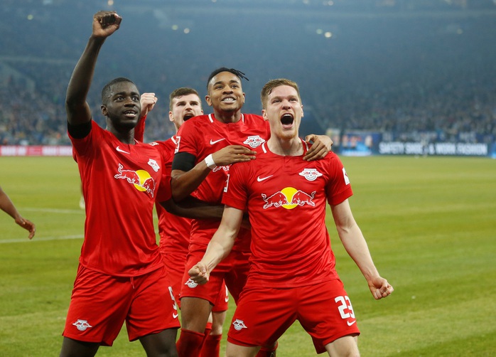 RB Leipzig: Chú bò đỏ Bundesliga khuynh đảo Champions League - Ảnh 13.
