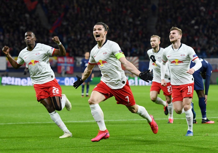 Thua tan tác ở Leipzig, Tottenham thành cựu á quân Champions League - Ảnh 4.