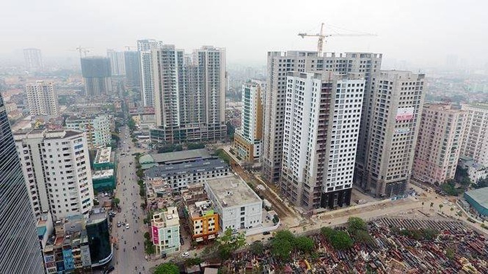 HoREA đề nghị nên xây dựng “căn hộ nhỏ” ở ngoại thành TP HCM - Ảnh 1. HoREA đề nghị nên xây dựng “căn hộ nhỏ” ở ngoại thành TP HCM - Ảnh 1.