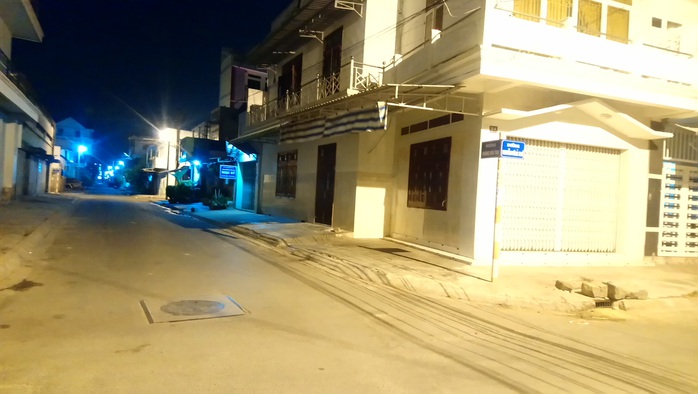 Covid-19: Bình Thuận phong tỏa 2 tuyến phố trung tâm Phan Thiết - Ảnh 2.