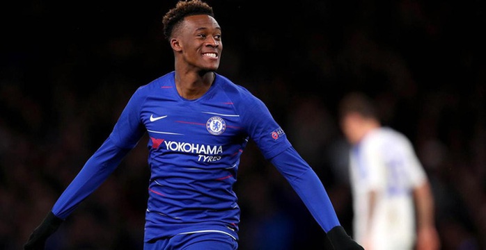 Ngôi sao trẻ của Chelsea Callum Hudson-Odoi dương tính SAR-CoV-2 - Ảnh 1.