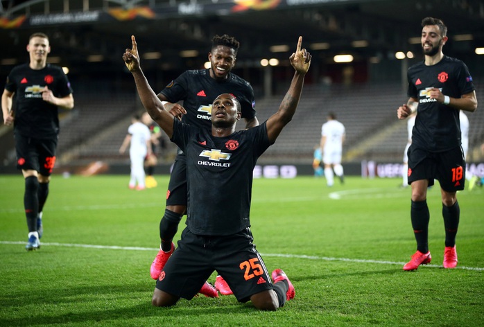 Đại náo đất Áo, Man United cầm chắc vé tứ kết Europa League - Ảnh 4.