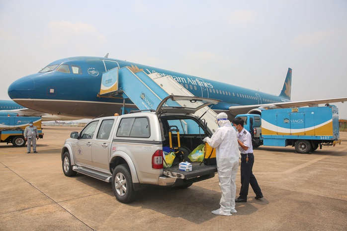 Máy bay Vietnam Airlines sẽ bay rỗng từ châu Âu về Việt Nam - Ảnh 1.