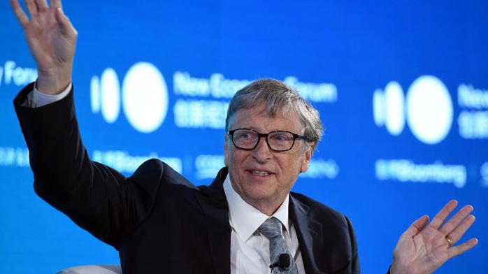 Tỉ phú Bill Gates tiết lộ lý do rời khỏi Microsoft - Ảnh 1.