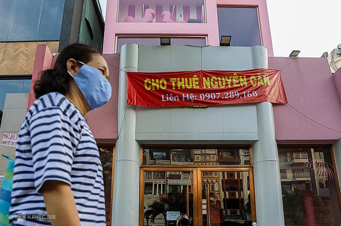 Bất động sản thấm đòn đại dịch - Ảnh 1. Bất động sản thấm đòn đại dịch - Ảnh 1.