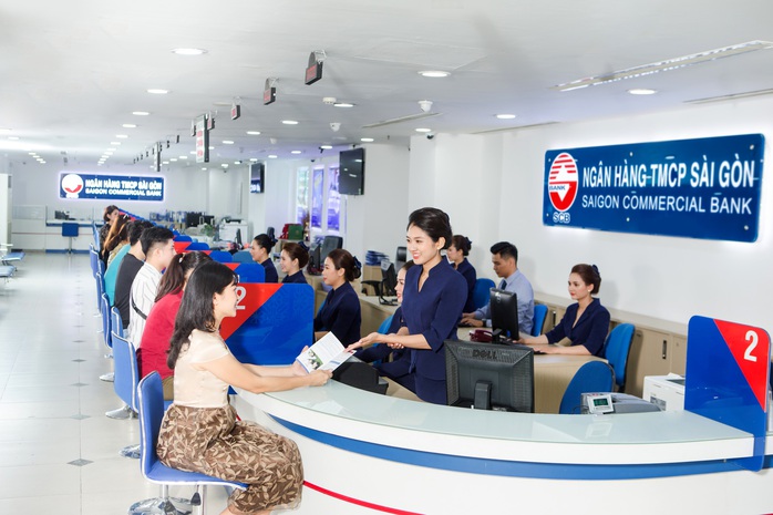 Ngân hàng Nhà nước phê duyệt đề án tái cơ cấu ngân hàng SCB - Ảnh 1. Ngân hàng Nhà nước phê duyệt đề án tái cơ cấu ngân hàng SCB - Ảnh 1.