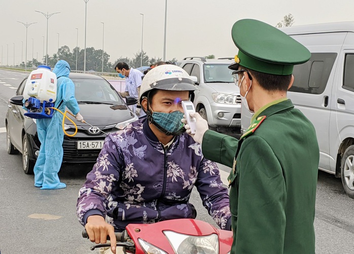 Hải Phòng yêu cầu doanh nghiệp vận tải lập danh sách tất cả hành khách trên từng chuyến - Ảnh 2.