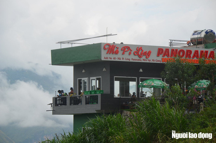 Hà Giang không phá dỡ toàn bộ Panorama, cải tạo thành điểm dừng chân ngắm cảnh - Ảnh 3.