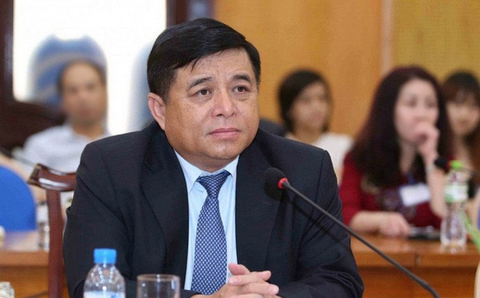 Bộ trưởng KH-ĐT Nguyễn Chí Dũng chưa tới cơ quan đi làm trong hôm nay 16-3 - Ảnh 1.