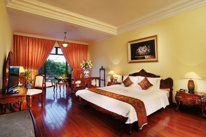 Sài Gòn Morin Huế phát huy giá trị của một khách sạn cổ nhất Việt Nam tại miền Trung - Ảnh 2.