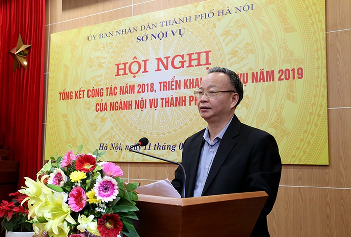 Thanh tra TP Hà Nội đề nghị kiểm điểm Phó Chủ tịch UBND TP Nguyễn Văn Sửu - Ảnh 1.
