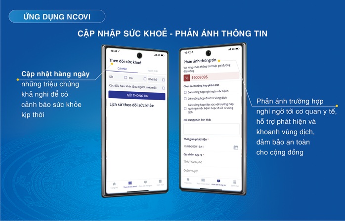 Người dân dễ dàng tra cứu thông tin Covid-19  trên điện thoại di động  - Ảnh 2.