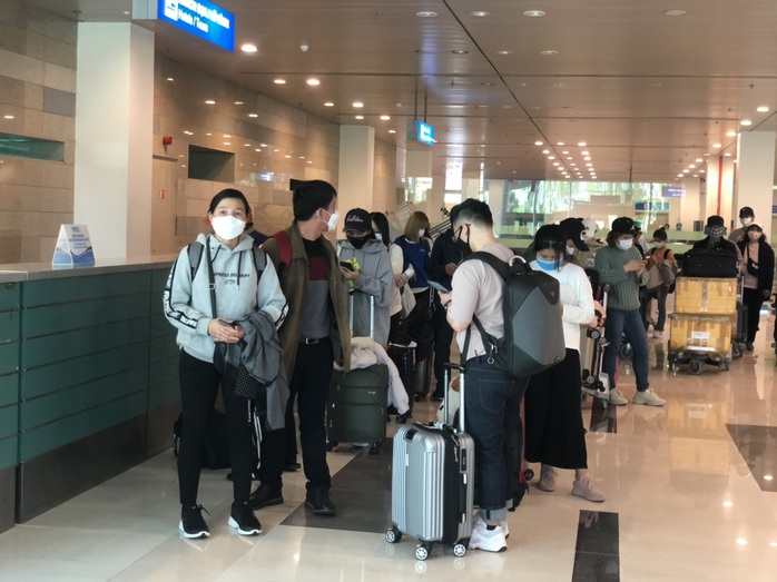 CLIP:  Hành khách từ Hàn Quốc về, khi cách ly không tốn chi phí gì - Ảnh 6.