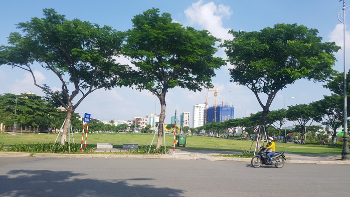 Đà Nẵng kháng cáo bất thành, thua kiện trong vụ hủy kết quả đấu giá lô đất vàng  - Ảnh 1.