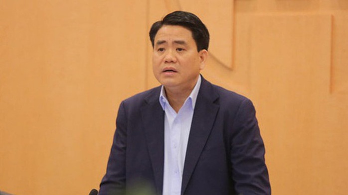 Chủ tịch TP Hà Nội: Người dân hạn chế đi phương tiện công cộng - Ảnh 1.