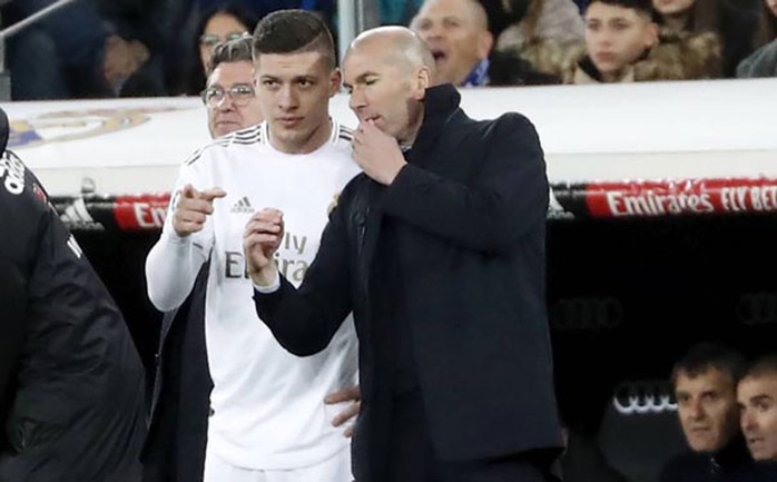 Sao Real Madrid  Luka Jovic sắp ngồi tù vì kháng lệnh quốc gia - Ảnh 1.