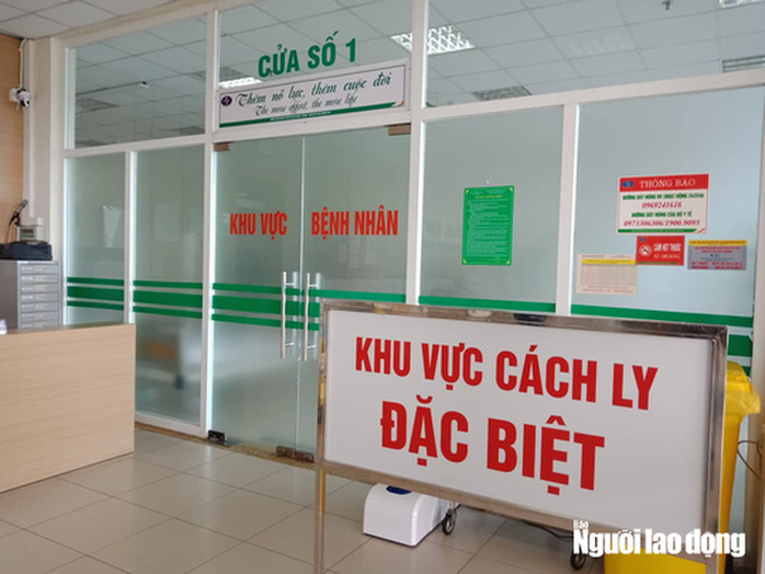 Một bác sĩ mắc Covid-19 trong quá trình điều trị bệnh nhân, Việt Nam có 116 ca bệnh - Ảnh 1.