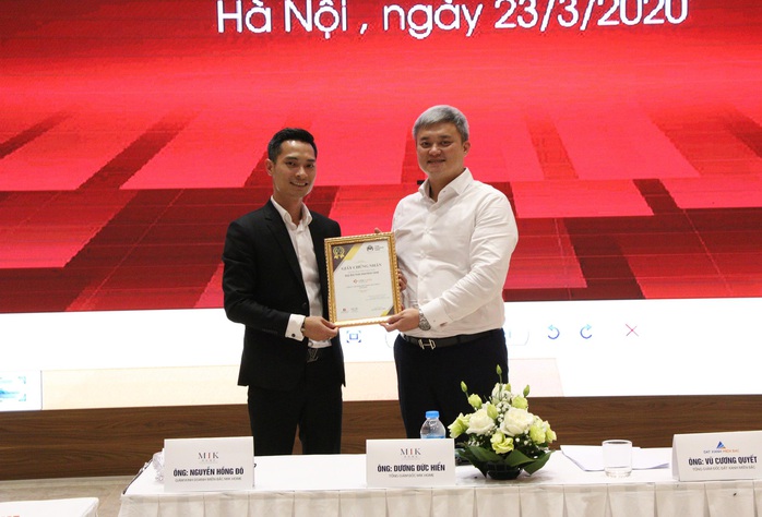 6 đại lý BĐS lớn chính thức phân phối dự án The Matrix One - Ảnh 4. 6 đại lý BĐS lớn chính thức phân phối dự án The Matrix One - Ảnh 4.