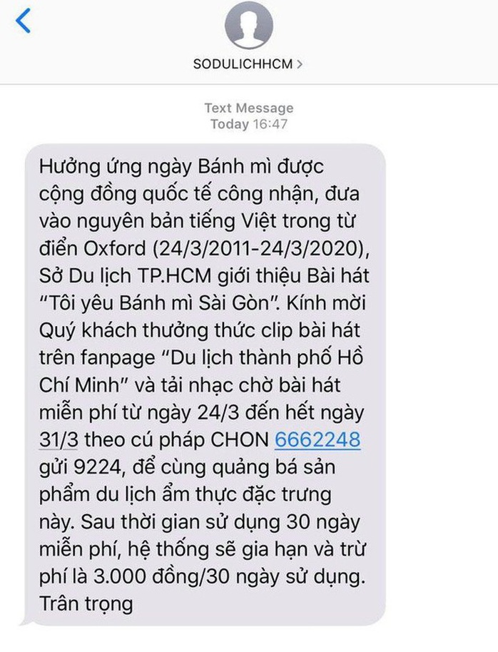 Tôi yêu bánh mì Sài Gòn, đòn tâm lý dễ thương trong dịch Covid-19 - Ảnh 3.